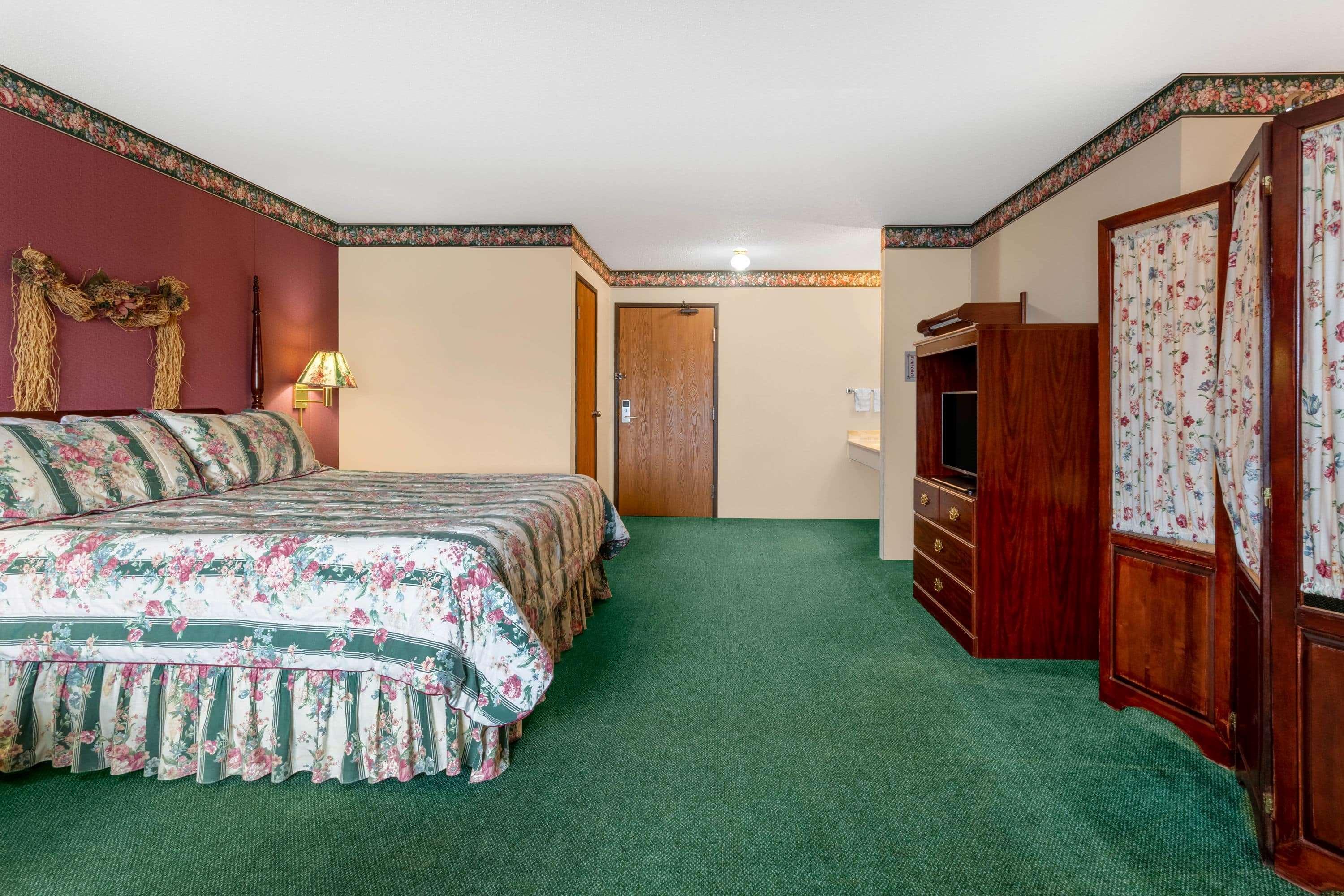 Super 8 By Wyndham Reedsburg Hotel Luaran gambar